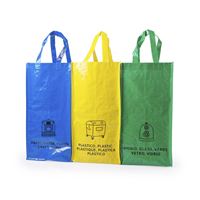 Set 3 sacchetti 